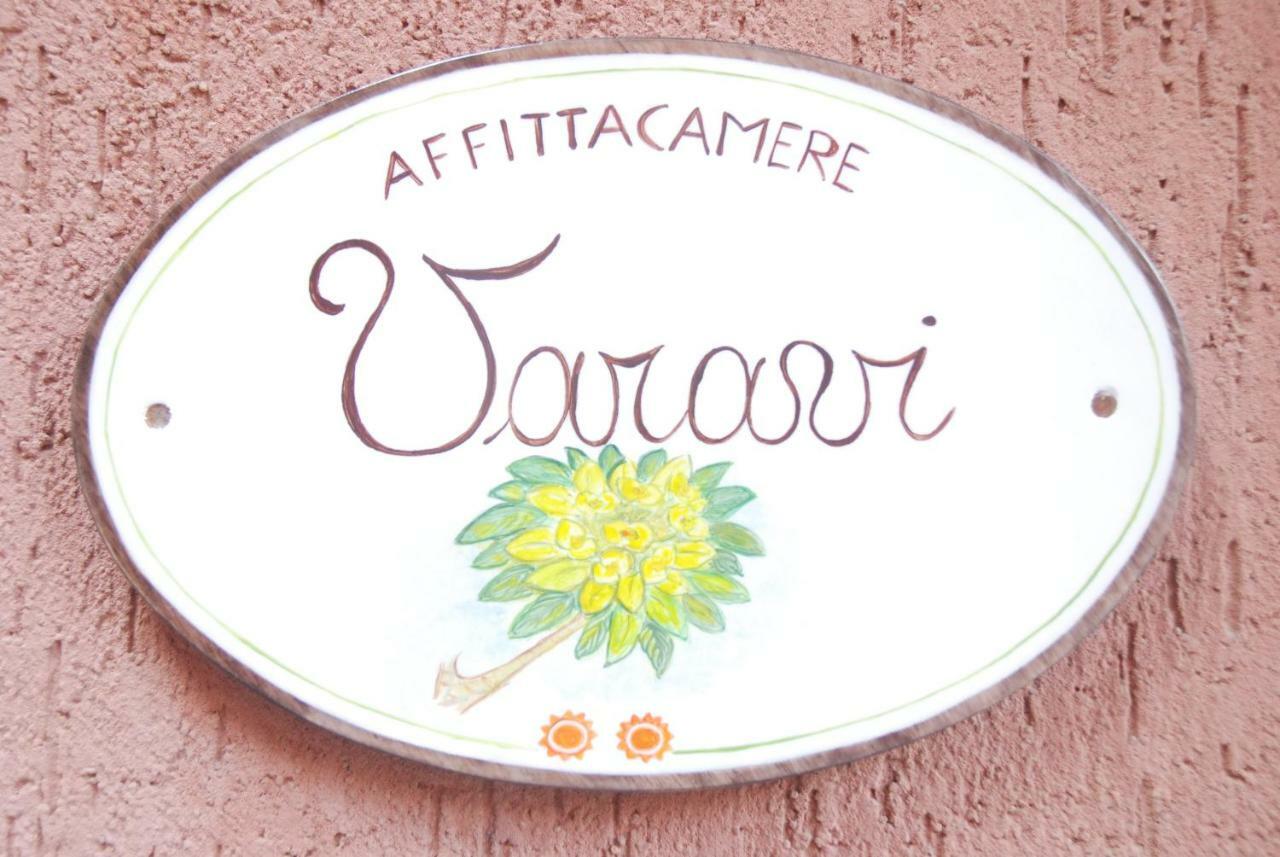 Varavi Affittacamere Borgio Verezzi Exterior foto